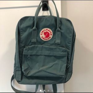 Fjallraven Kanken backpack